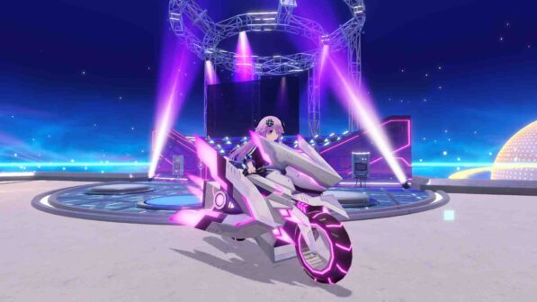 Neptunia Riders VS Dogoos Online
