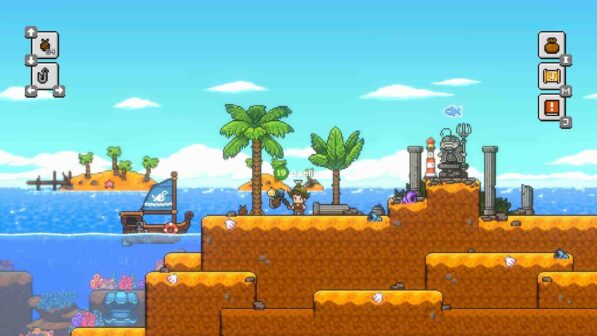 Nice Day for Fishing On PC