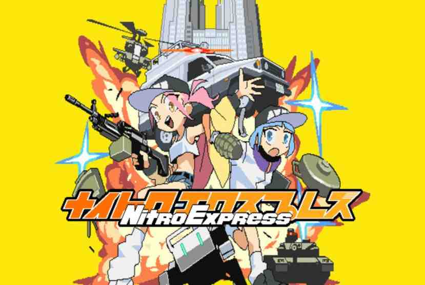 Nitro Express Pre-Installed Worldofpcgames