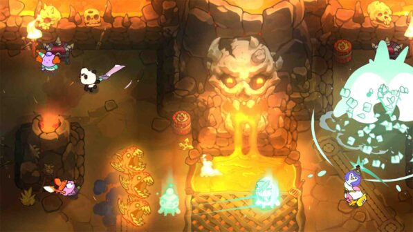 Nubs! GamePlay
