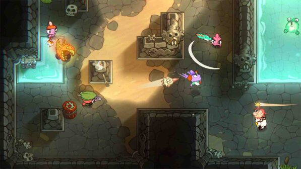 Nubs! Steam Game