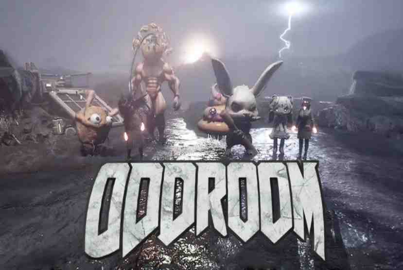 ODDRooM Pre-Installed Worldofpcgames