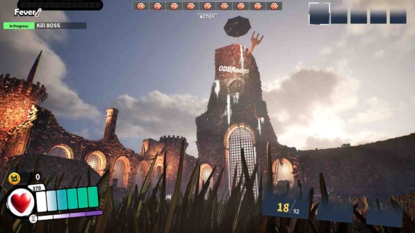 ODDRooM Steam Game