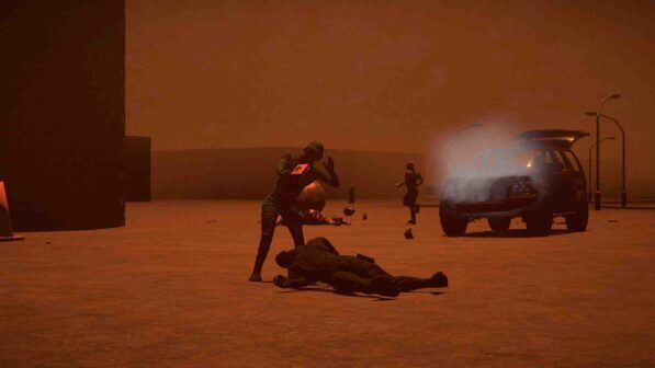 Odd Remedy Steam Game