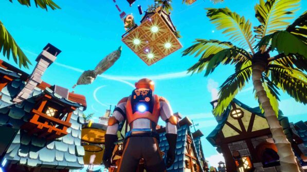 Only Up ! 3 GamePlay