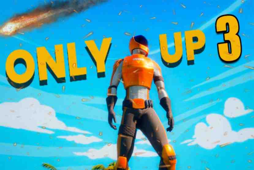 Only Up ! 3 Pre-Installed Worldofpcgames