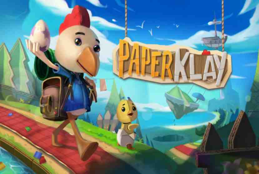 PaperKlay Pre-Installed Worldofpcgames