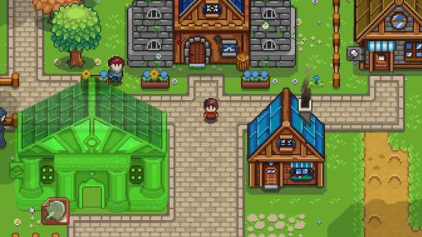Pixelshire On PC
