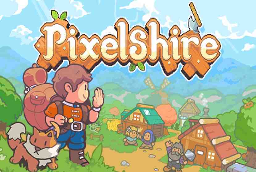 Pixelshire Pre-Installed Worldofpcgames