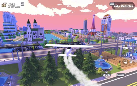 Pocket City 2 On PC