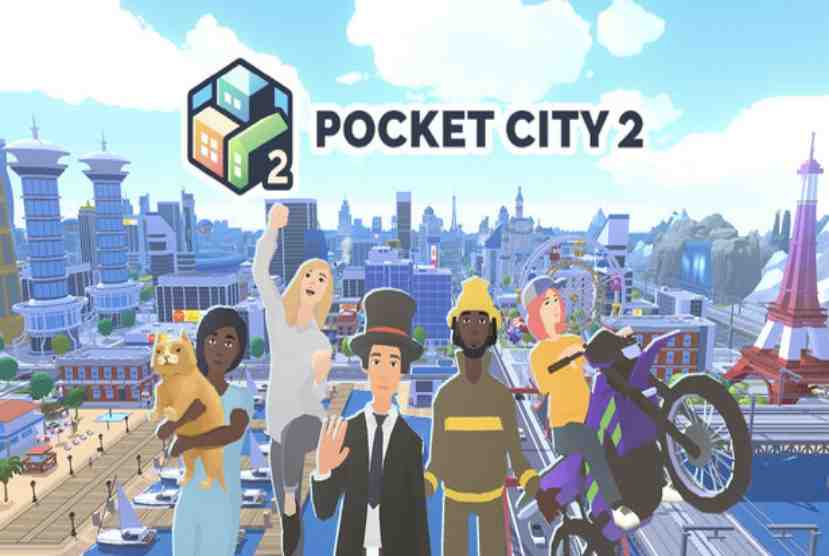 Pocket City 2 Pre-Installed Worldofpcgames