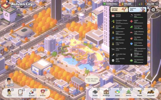 Pocket City 2 Reviews