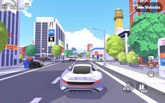 Pocket City 2 Steam Game