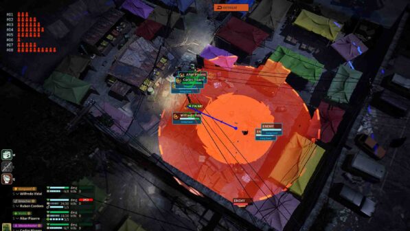 Private Military Manager Tactical Auto Battler PC Game