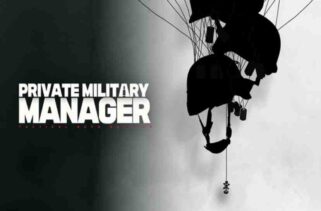 Private Military Manager Tactical Auto Battler Pre-Installed Worldofpcgames