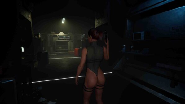 Project Werewulf Adult Game