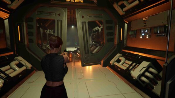 Project Werewulf GamePlay