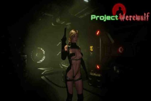 Project Werewulf Pre-Installed Worldofpcgames