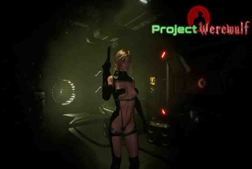Project Werewulf Pre-Installed Worldofpcgames