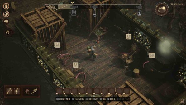 RailGods of Hysterra On PC