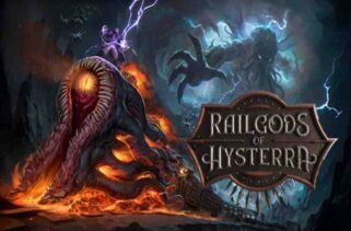 RailGods of Hysterra Pre-Installed Worldofpcgames