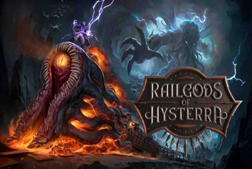 RailGods of Hysterra Pre-Installed Worldofpcgames