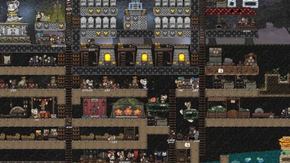 Ratopia GamePlay