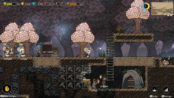 Ratopia Steam Game