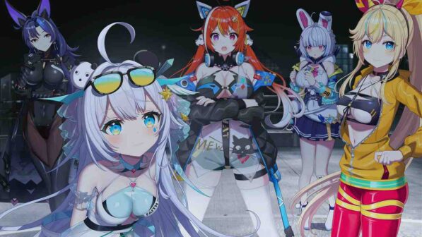 Rebellion GODSOUL Awakening Online
