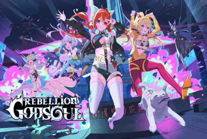Rebellion GODSOUL Awakening Pre-Installed Worldofpcgames