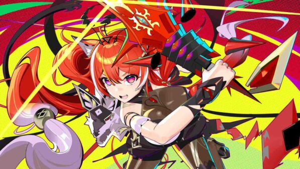 Rebellion GODSOUL Awakening Steam Game