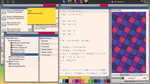 Replicube PC Game