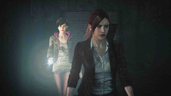 Resident Evil Revelations 2 GamePlay