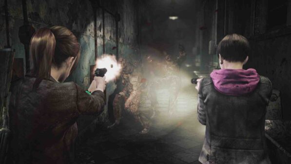 Resident Evil Revelations 2 Online