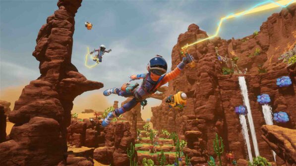 Revenge of the Savage Planet GamePlay