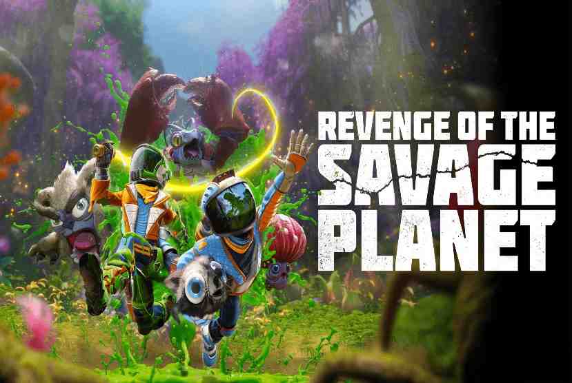Revenge of the Savage Planet Pre-Installed Worldofpcgames
