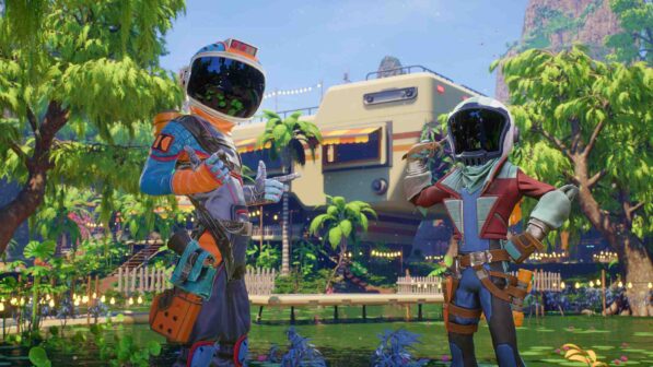 Revenge of the Savage Planet Reviews