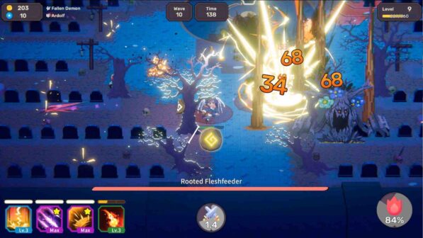 Rhythm Witch Beat Death On PC
