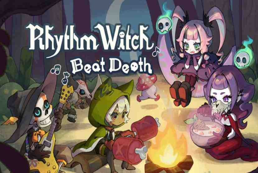 Rhythm Witch Beat Death Pre-Installed Worldofpcgames