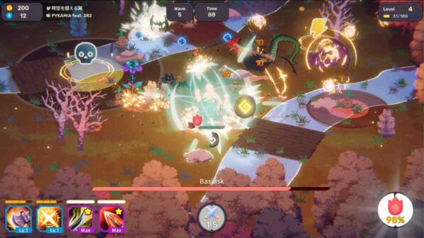 Rhythm Witch Beat Death Reviews