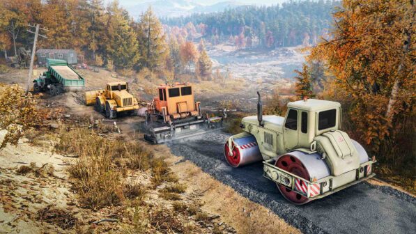 RoadCraft On PC
