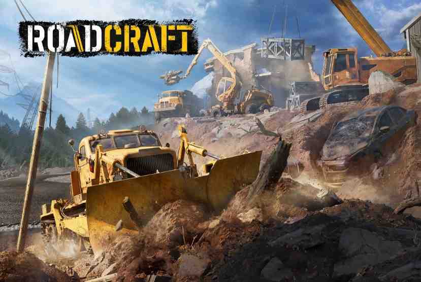 RoadCraft Pre-Installed Worldofpcgames