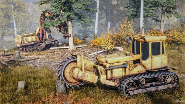 RoadCraft Steam Game