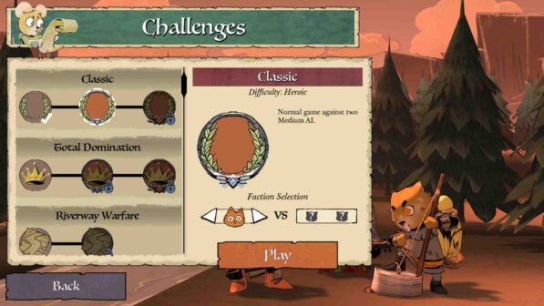 Root GamePlay