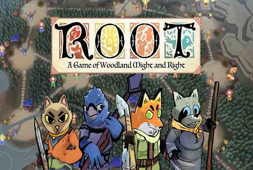 Root Pre-Installed Worldofpcgames