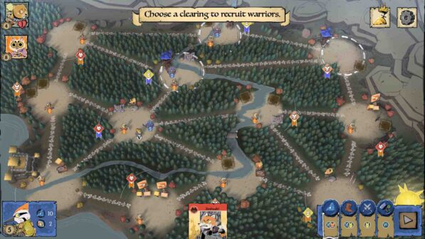 Root Steam Game