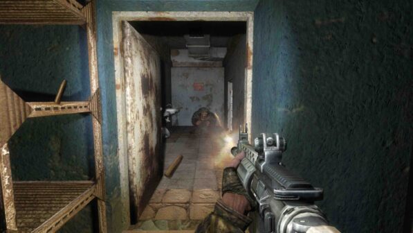 S.T.A.L.K.E.R Call of Prypiat Enhanced Edition On PC