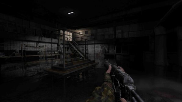 S.T.A.L.K.E.R Call of Prypiat Enhanced Edition Steam Game
