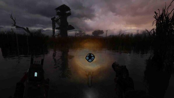 S.T.A.L.K.E.R Clear Sky Enhanced Edition GamePlay