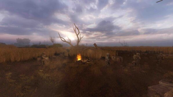 S.T.A.L.K.E.R Clear Sky Enhanced Edition Steam Game